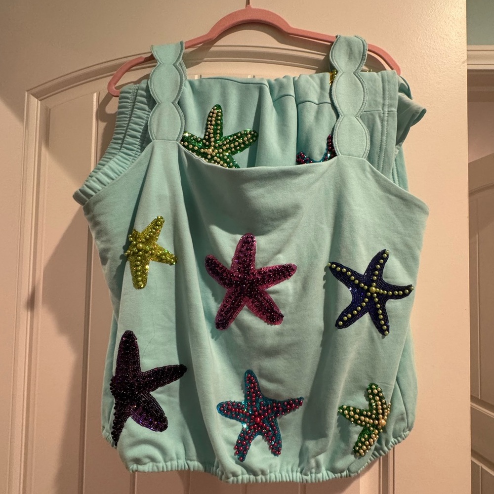 Aqua Starfish Set